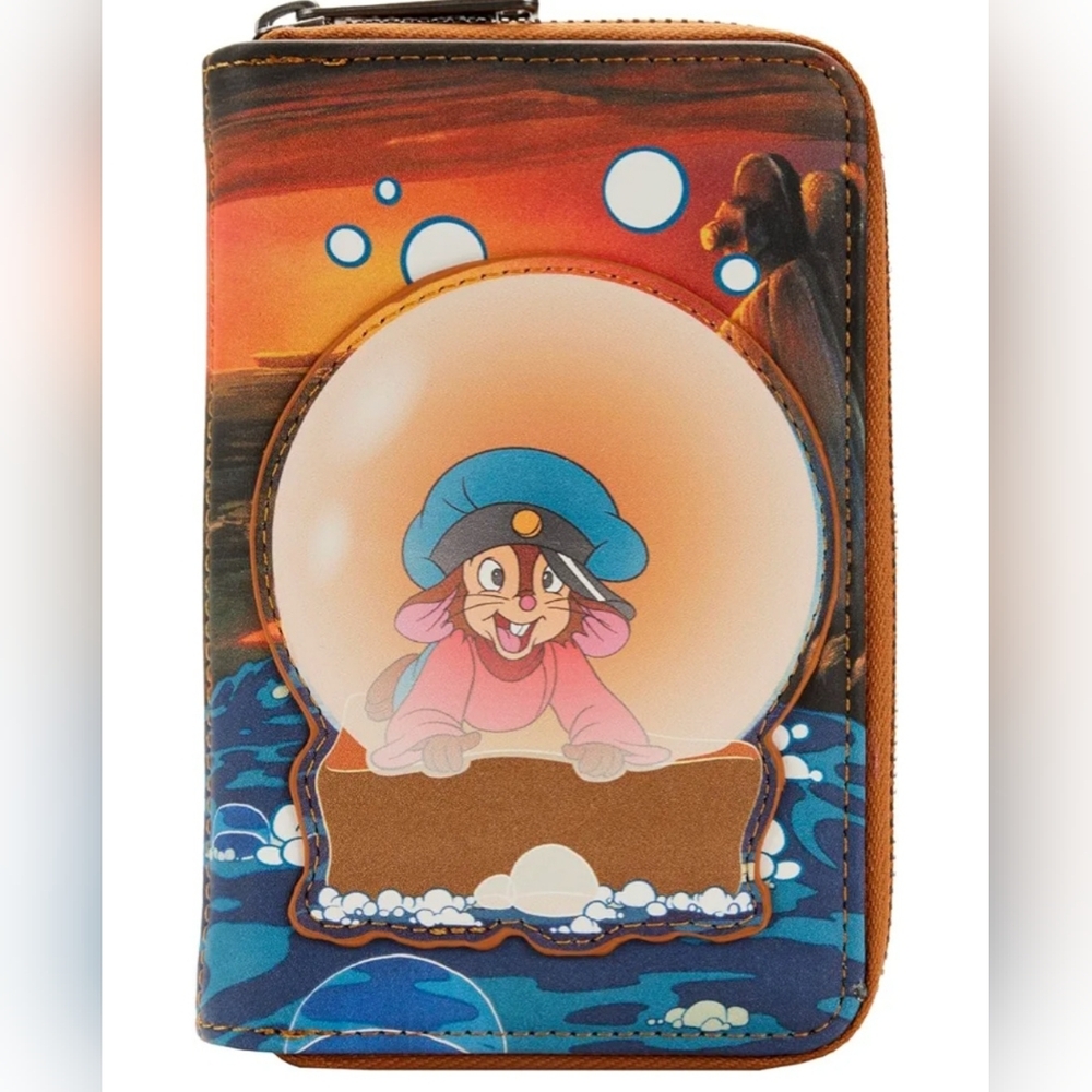 Loungefly An American Tail wallet NWT